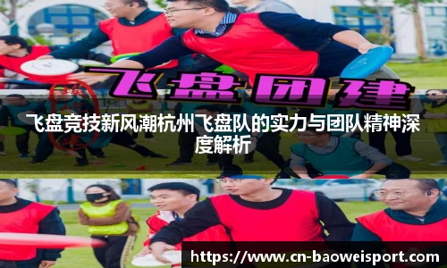飞盘竞技新风潮杭州飞盘队的实力与团队精神深度解析